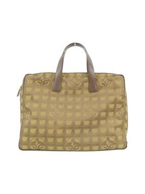 Chanel Vintage Travel Line Bag